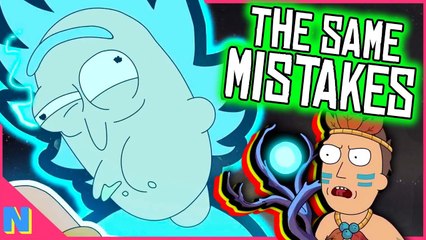Why Rick LOSES TWICE in The Childrick of Mort | Rick & Morty S4E9 Breakdown