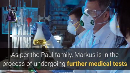 Dallas Cowboys Strength Coach Markus Paul Undergoing Tests After Being