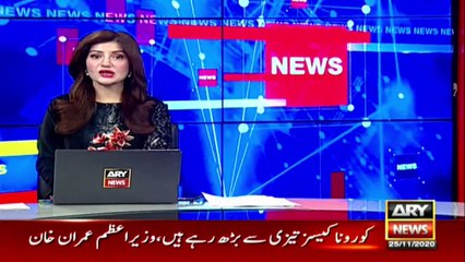 The fan put his hand on Maryam's  shoulder