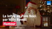 HUMOUR - La lettre au Père Noël par Willy Rovelli