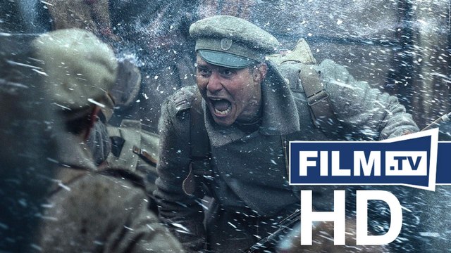 Blizzard Of Souls - Zwischen den Fronten - Exklusiver Ausschnitt Deutsch German (2020)