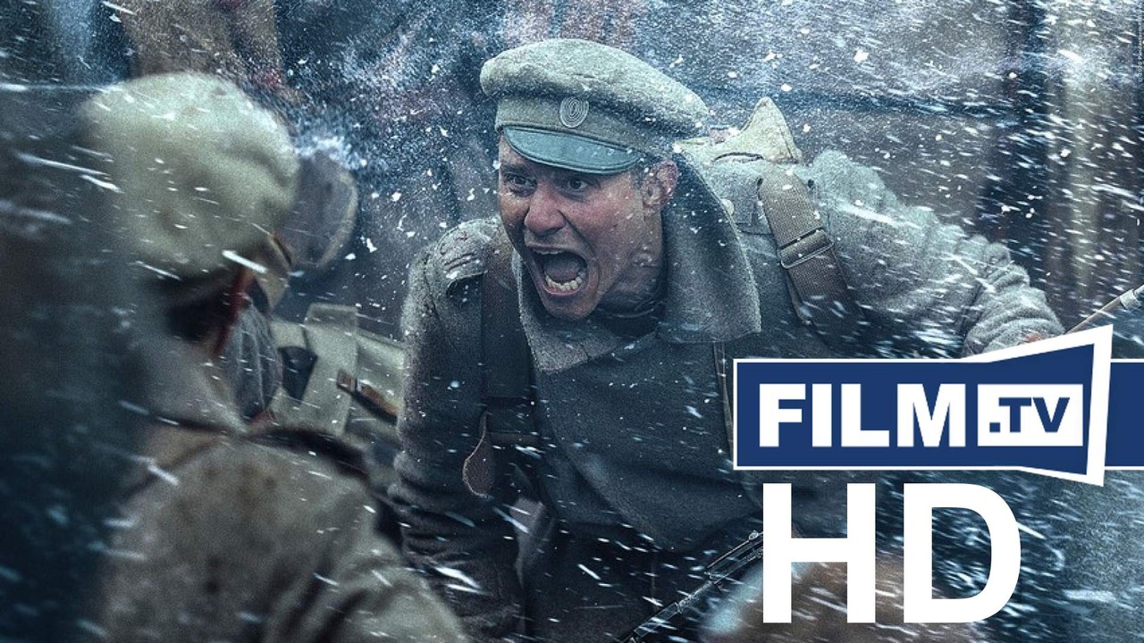 Blizzard Of Souls - Zwischen den Fronten - Exklusiver Ausschnitt Deutsch German (2020)