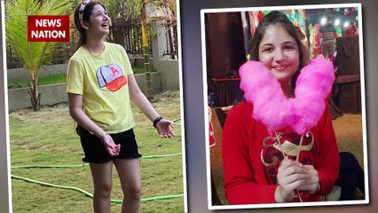 Know what one-time Salman Khan co-star Harshali is doing this time?