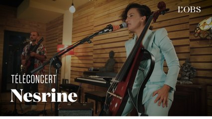 Nesrine - "Mumkin" (téléconcert exclusif pour "l'Obs")