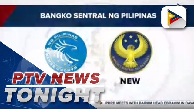 #PTVNewsTonight | BSP denies spending for new logo