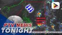 PTV INFO WEATHER: Easterlies bring cloudy sky with scattered rain showers and thunderstorms to Davao Region and Soccsksargen