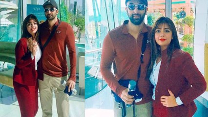 Dubai में छुटियाँ मना रहे Ranbir Kapoor की Photos सोशल मीडिया पर  लीक | FilmiBeat