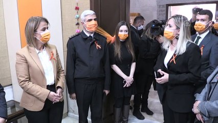 NEVŞEHİR - Ücretsiz hizmet sunacak Aile Danışma Merkezi açıldı