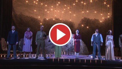 El creador de "El Principito" vuelve a la vida en una obra musical