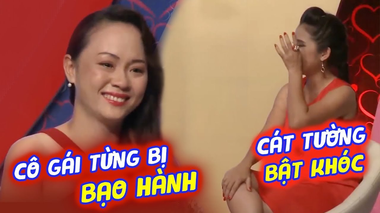 CÁT TƯỜNG BẬT KHÓC NỨC NỞ VÌ CÔ GÁI TỪNG BỊ BẠO HÀNH GIỐNG MÌNH | BMHH