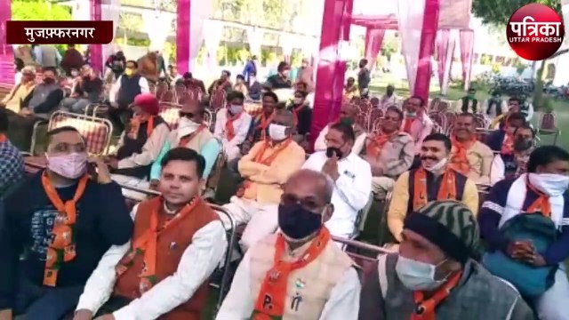 बीजेपी विधायक विक्रम सैनी का अखिलेश यादव और मायावती पर विवादित बयान