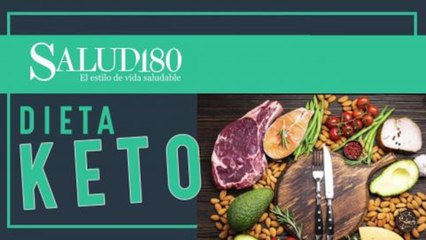 Dieta Keto ¿Realmente funciona? mitos y realidades