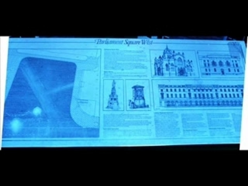 Hogmanay 6 - St Giles Cathedral