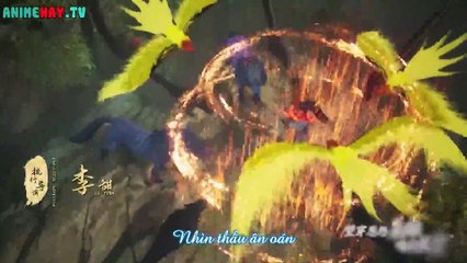 Linh Kiếm Tôn Tập 123 Vietsub