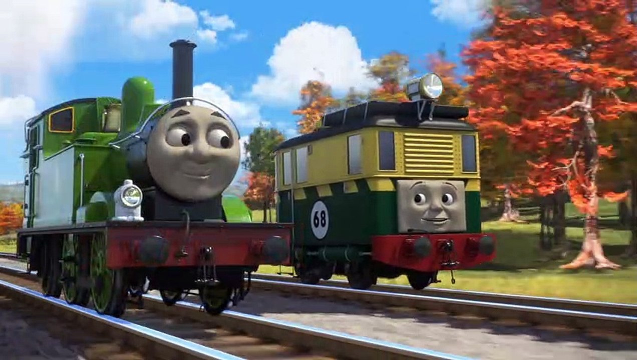 3 The Great Little Railway Show (US)