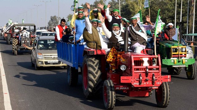 Farmers to discuss Amit Shah's offer of talks