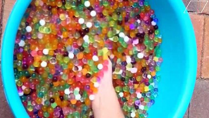JELLY_VS_FAST_SHREDDER!_AMAZING_VIDEO_|BEAUTIFUL_SHREDDING_SCENE_|SAVE_NUMBER