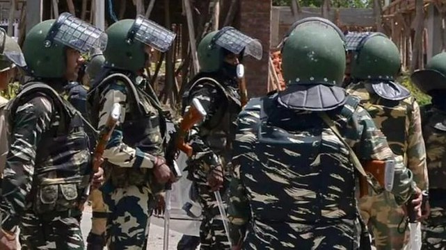 1 CRPF commando killed, 10 injured in IED blast in Chhattisgarh's Sukma