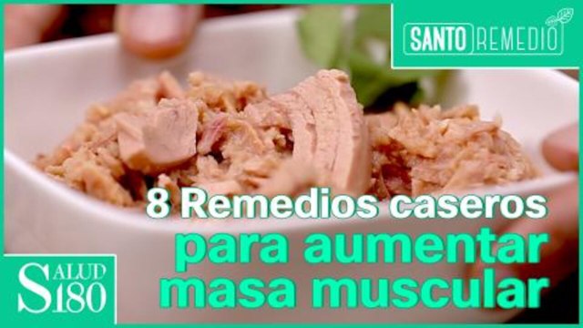 Como aumentar masa muscular