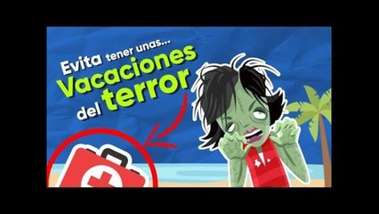 No salgas de vacaciones sin antes ver este video