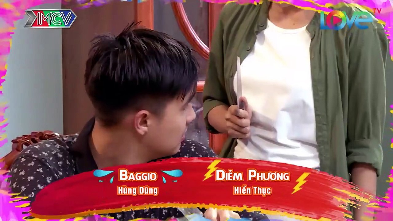 Tiểu phẩm Hài VỢ TUI TUI SỢ | Cô nàng bá đạo làm mọi người điêu đứng |VTTS