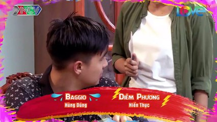 Tiểu phẩm Hài VỢ TUI TUI SỢ | Cô nàng bá đạo làm mọi người điêu đứng |VTTS