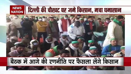 किसान आंदोलन: किसानों से सरकार बातचीत करने को तैयार- अमित शाह