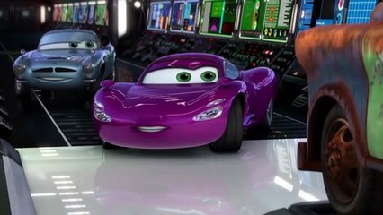Cars 2 Film Clip - Mater verkleedpartijtje