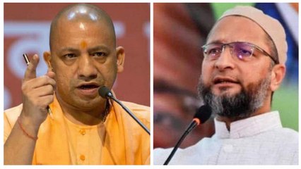 Hyderabad civic polls: War of words between BJP-AIMIM