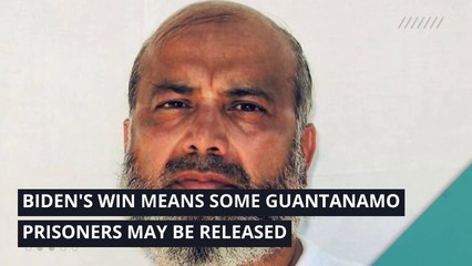 Biden's win means some Guantanamo prisoners may be released, and other top stories in politics from November 29, 2020.