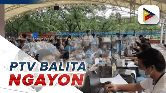 Deadline ng pagpaparehistro ng mga PUJ driver sa Service Contracting Program, dinagsa
