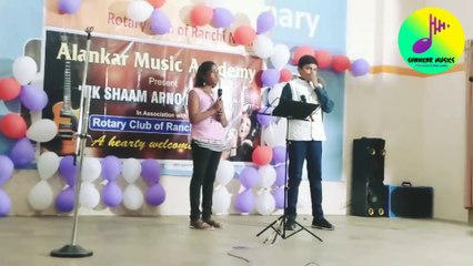 Aadmi Musafir Hai || Aryan Shankar || Kajal Shankar || Davis Institute of Neuropsychiatry || Ranchi