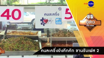 คู่ข่าวเสาร์-อาทิตย์ ช่วงที่ 3 วันอาทิตย์ที่ 29 พฤศจิกายน 2563