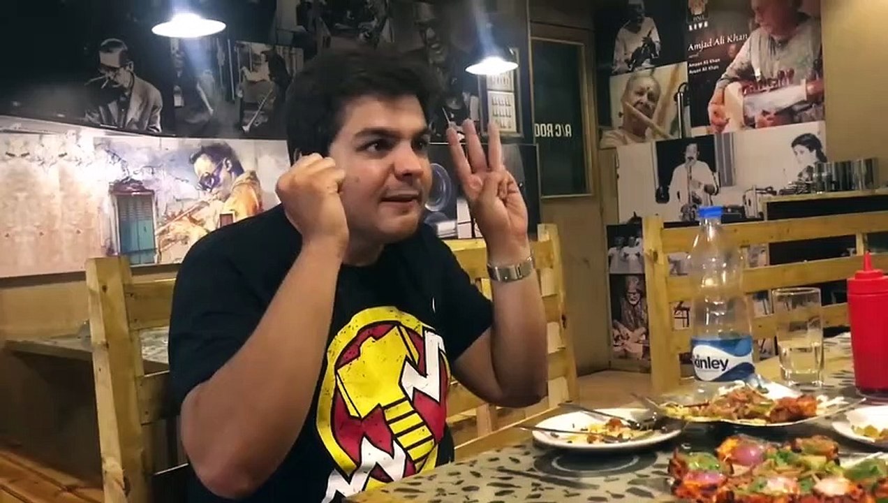 Every NON-VEG lover ever Ashish Chanchlani