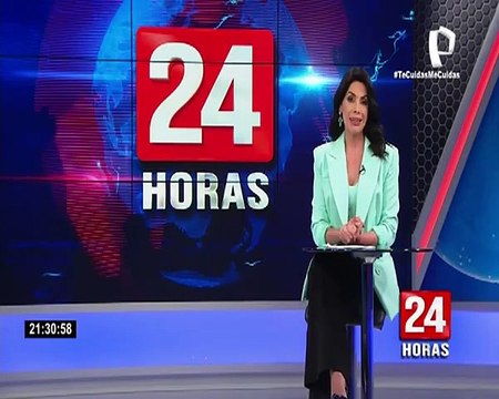 Un joven herido por una bomba lacrimógena tras enfrentamiento de hinchas de Alianza Lima