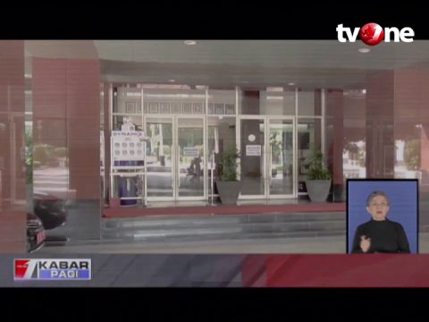 Wali Kota Jakarta Pusat Dicopot Terkait Kasus Kerumunan