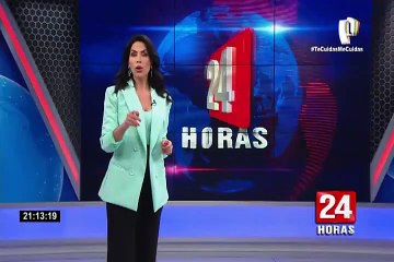 Conductor lleva excesiva carga por Panamericana Norte