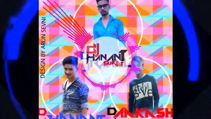 CHANDNI CHAND SE ( DHOLKI BAND MIX ) DJ MNS  DJ HANANT SURAT...  EDIT BY  HANANT SURAT