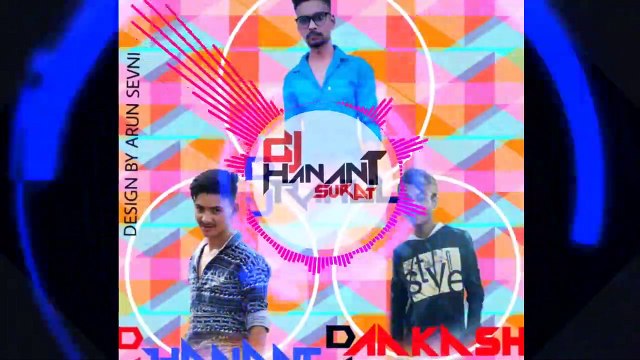 CHANDNI CHAND SE ( DHOLKI BAND MIX ) DJ MNS DJ HANANT SURAT... EDIT BY HANANT SURAT