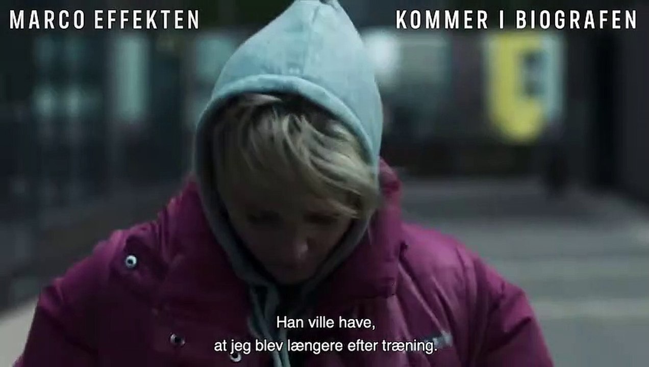 MARCO EFFEKTEN Film