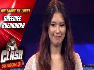 The Clash 2020: Sheemee Buenaobra, bigong mapa-WOW ang Clash panel | Round 5