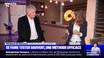 Se faire tester souvent, une méthode efficace - 29/11