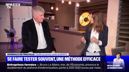 Se faire tester souvent, une méthode efficace - 29/11