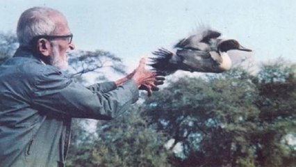PM Modi praises bird watcher Dr. Saleem in Mann Ki Baat