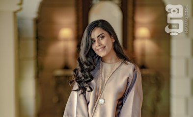 رائدة الأعمال الإماراتية حصة الجوكر: هدفي المساهمة في رسالة نقدمها من دبي إلى العالم