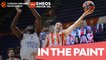 In the paint - Efes triumphs in Belgrade