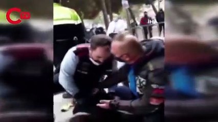 İspanya’da kadına polis şiddeti