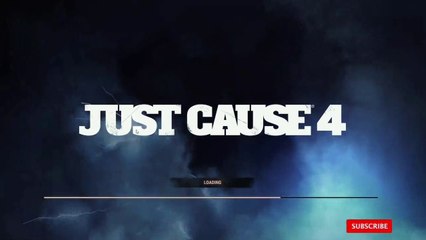 Just Cause 4 part 1 Game Walkthough wiht Hajji Gaming Enjoy the Game 2020
