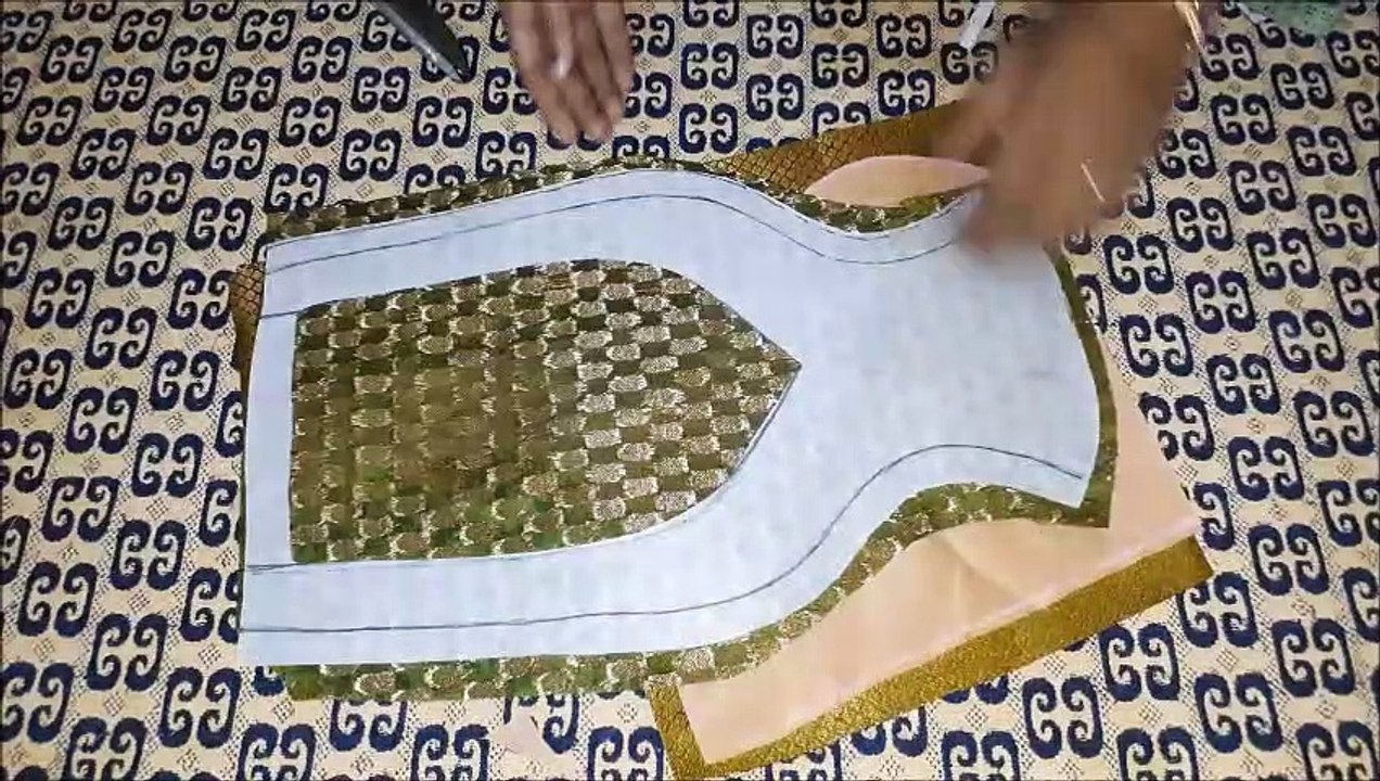 blouse design