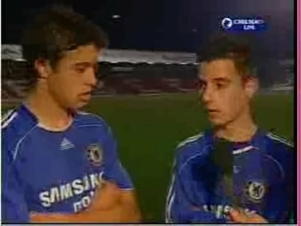 Di santo's interview